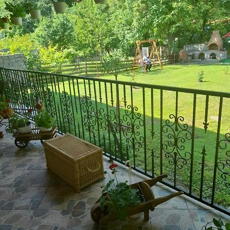 Casa Valea Morilor Guest House Eftimie Murgu Exterior photo