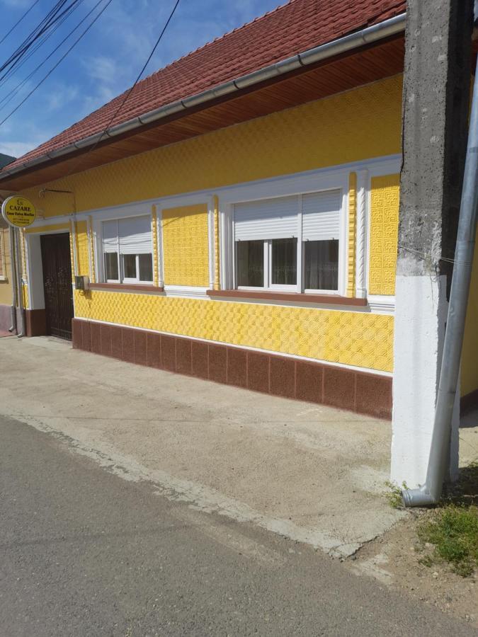 Casa Valea Morilor Guest House Eftimie Murgu Exterior photo