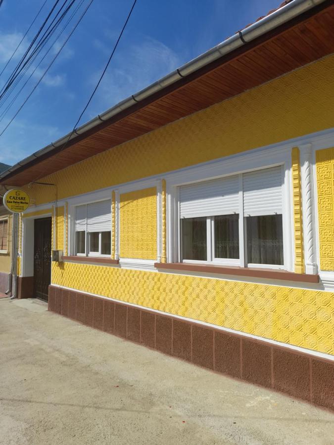 Casa Valea Morilor Guest House Eftimie Murgu Exterior photo
